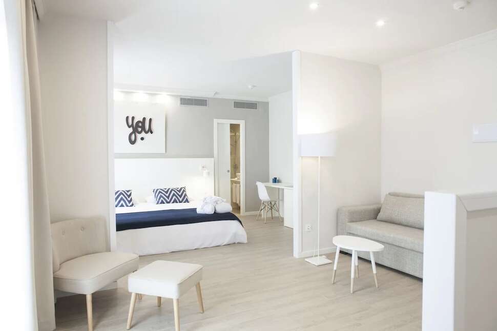 Een foto van Hotel Ibersol Antemare Spa