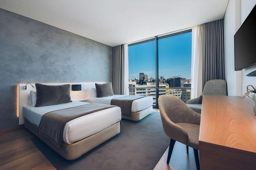 Een foto van Iberostar Selection Lisboa