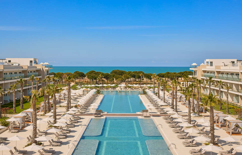 Ein Foto Melia Durres Albania