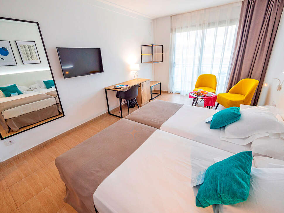 Een foto van Dwo Sirius Hotel by Checkin