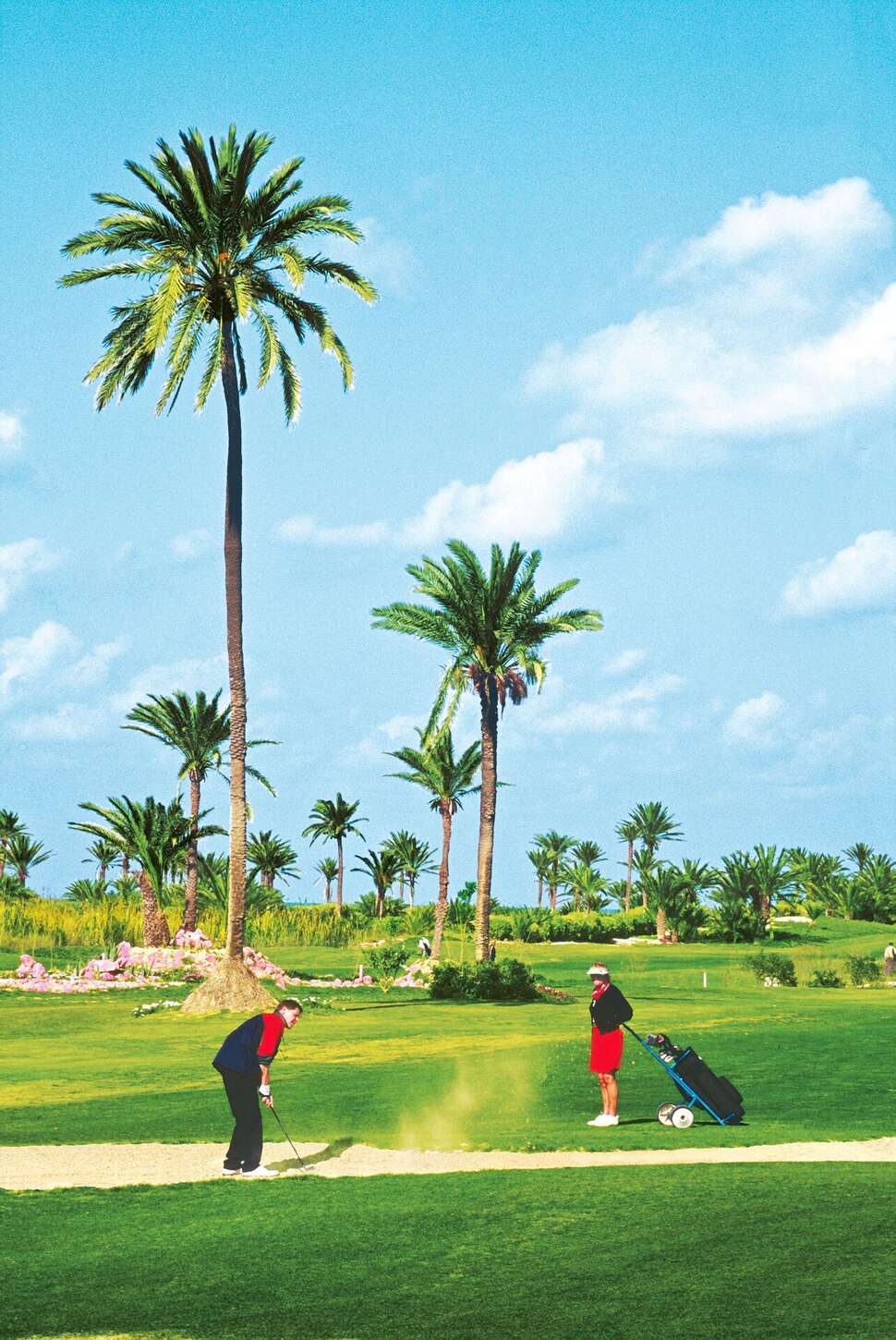 Ein Foto Yadis Djerba Golf Thalasso & Spa