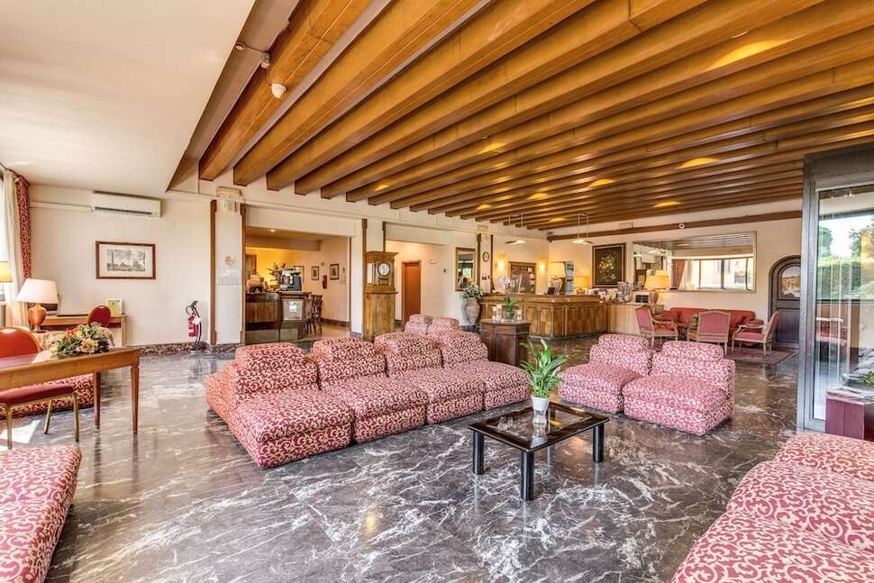 Een foto van Pinewood Hotel Rome