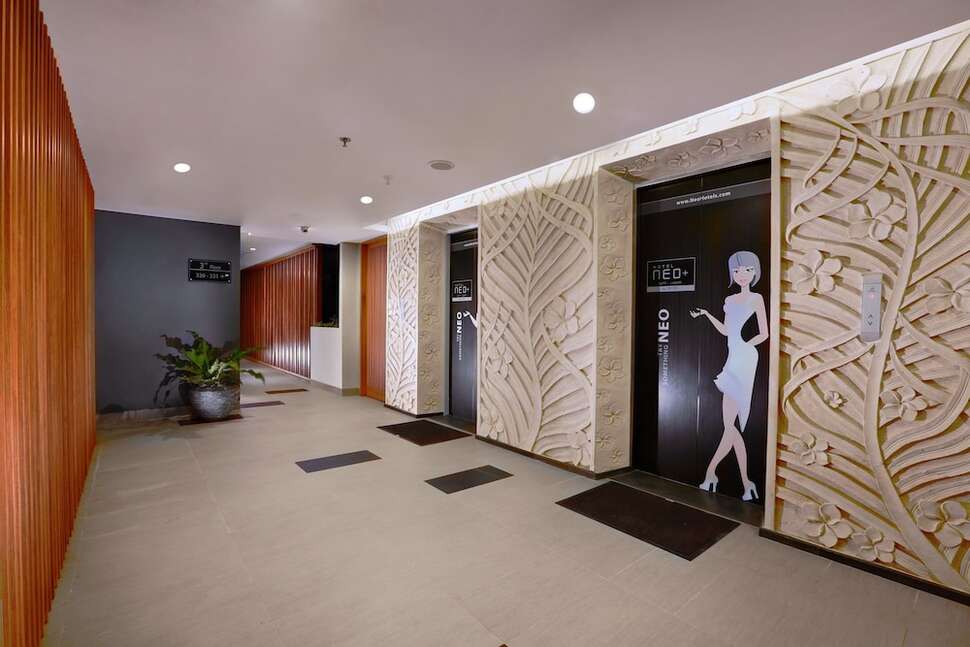Een foto van Hotel NEO - Kuta
