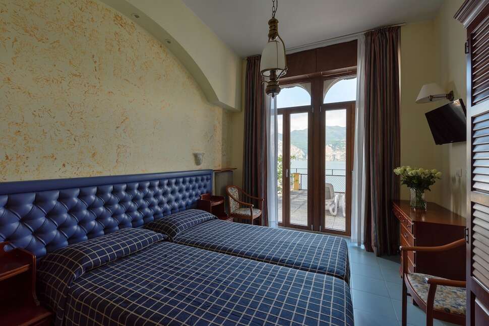 Een foto van Hotel Malcesine