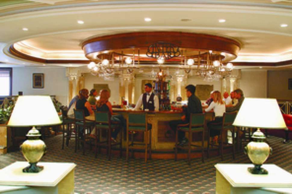 Een foto van Holiday Inn Istanbul Old City