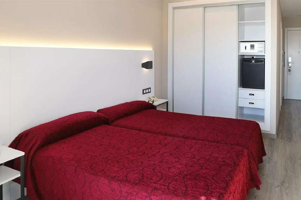 Een foto van Hotel Alameda