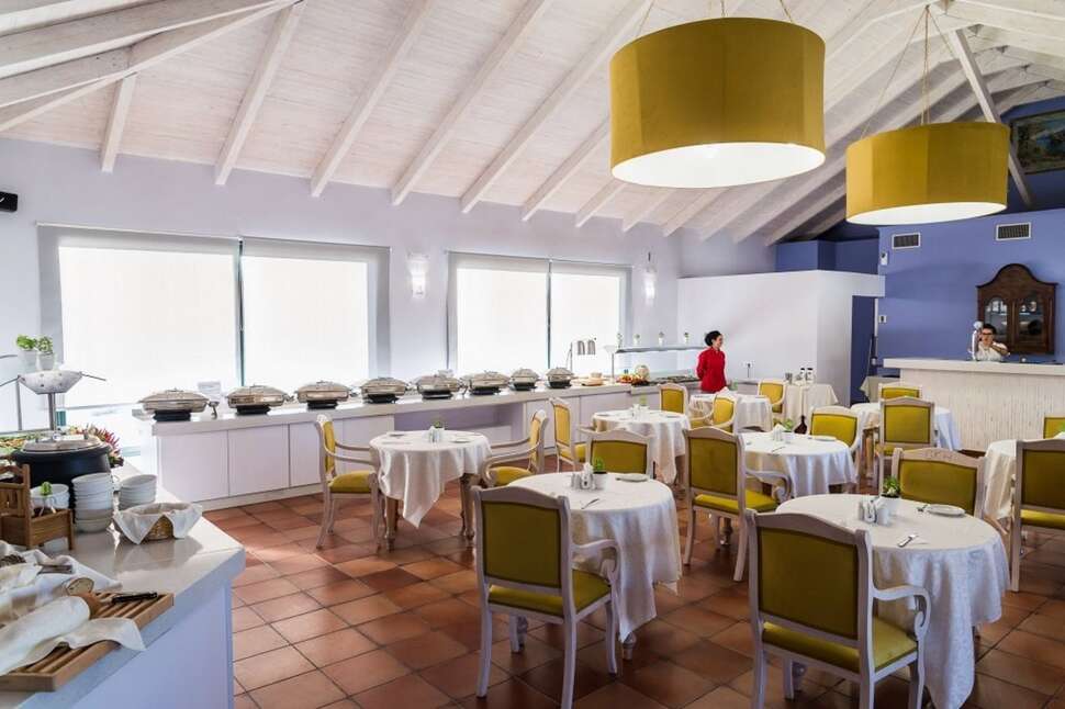 Een foto van de faciliteiten bij Surreal Keri Village & Spa by Zante Plaza