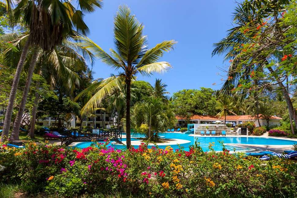 Een foto van Diani Sea Resort