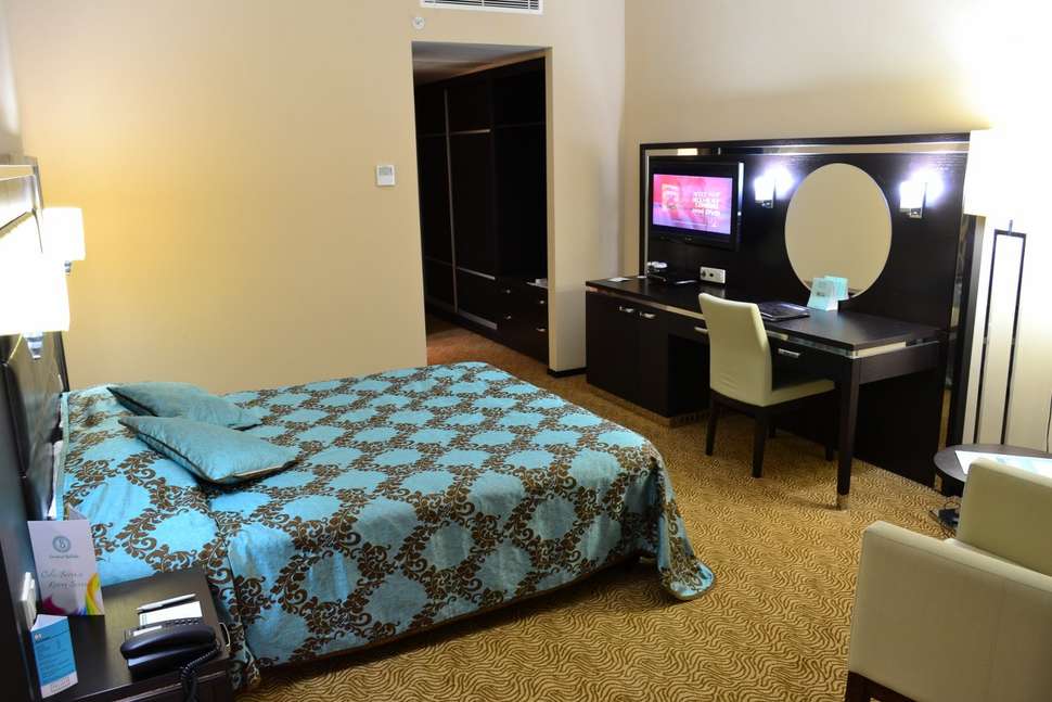 Een foto van Grand Belish Resort & Spa