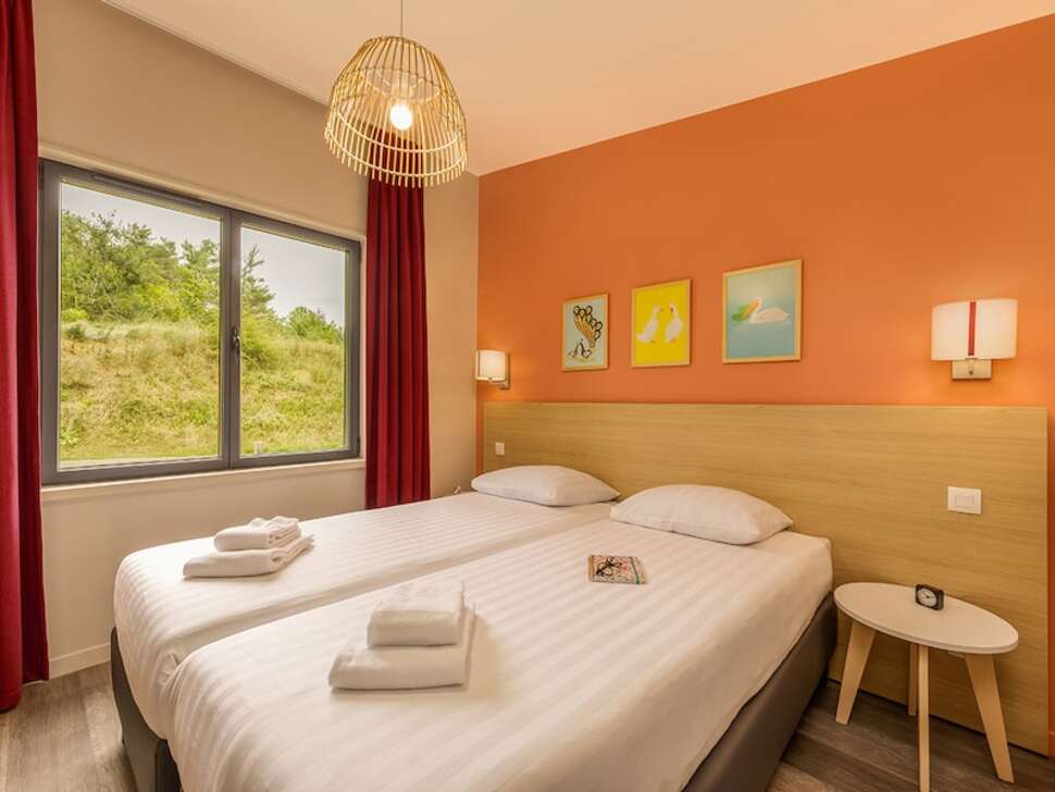Een foto van Center Parcs Les Hauts de Bruyeres