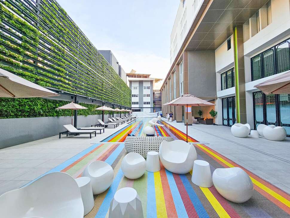 Ein Foto Tinidee Trendy Bangkok Khaosan
