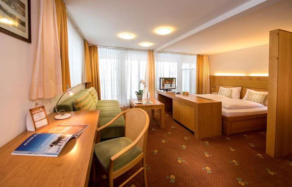 Een foto van Hotel Der Waldhof