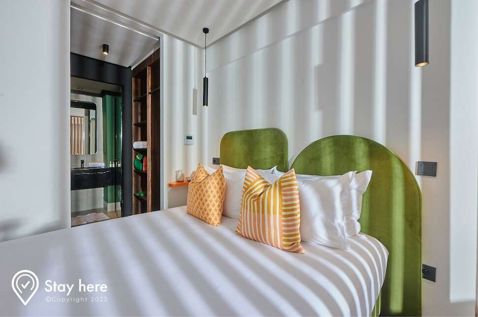 Een foto van Stayhere Casablanca CIL Vibrant Residence