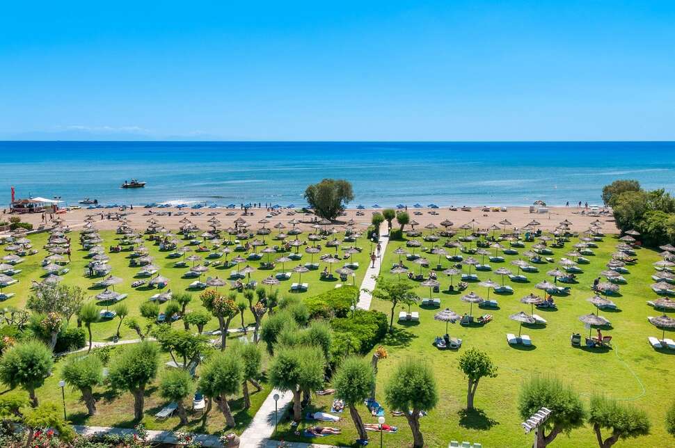 Een foto van Hotel Apollo Beach