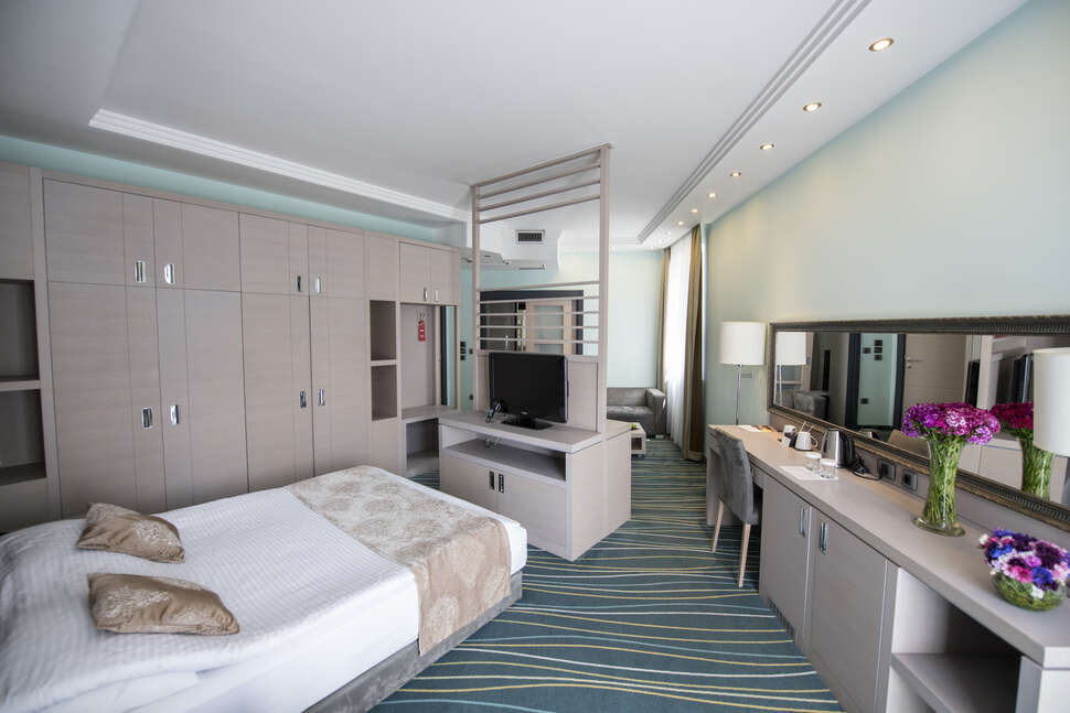 Een foto van Kopernikus Hotel Prag