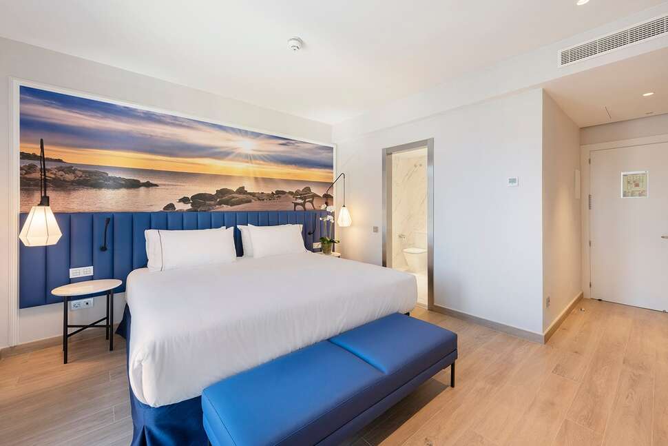 Een foto van Eurostars Mediterranea Plaza