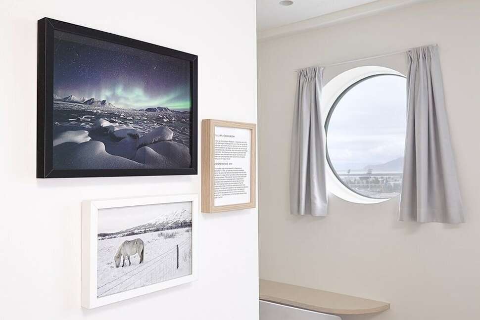 Een foto van Reykjavik Lights Hotel