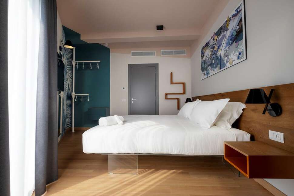 Een foto van 21 House Of Stories Milano Citta Studi