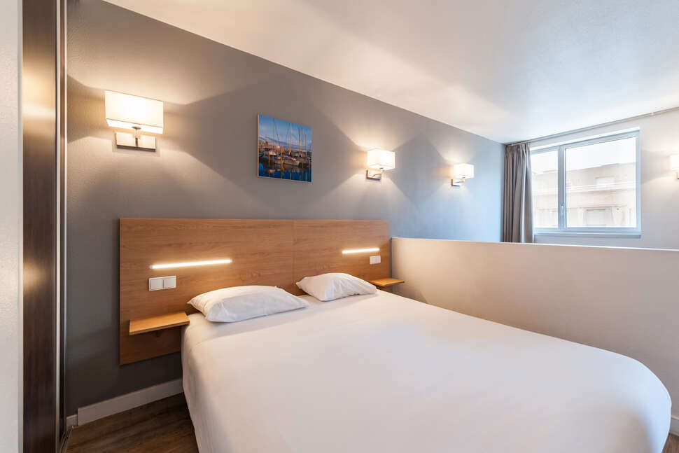Een foto van Residhotel Le Grand Prado