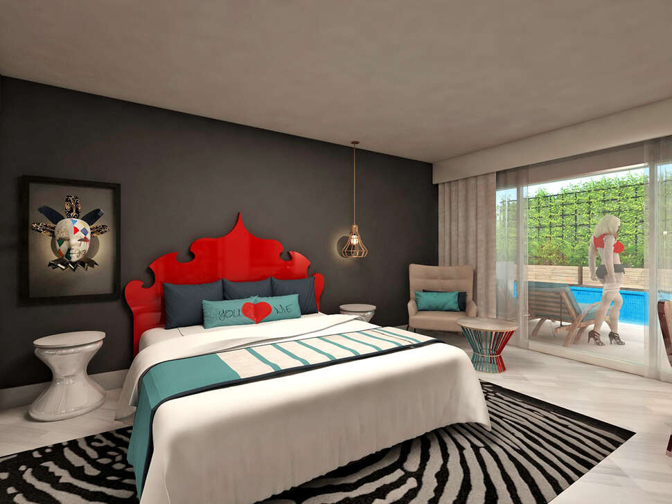 Een foto van Seaden Valentine Resort & Spa