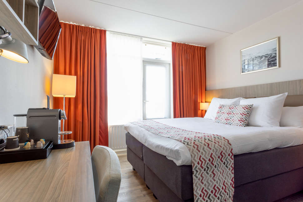 Een foto van Strandhotel Westduin