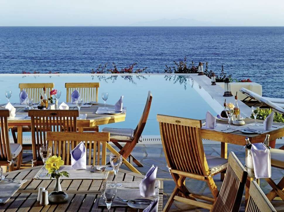 Ein Foto Santa Marina A Luxury Collection Resort Mykonos