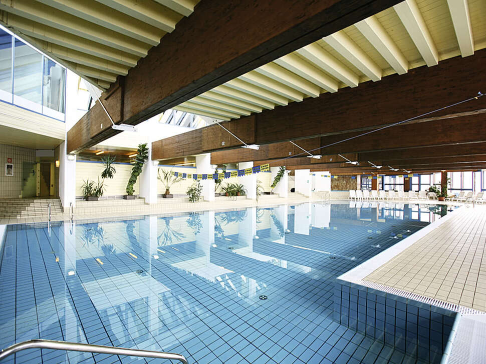 Een foto van de faciliteiten bij Blu Hotels Senales
