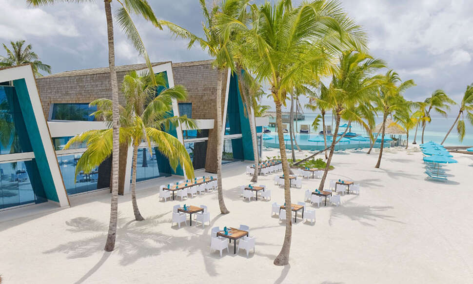 Ein Foto Kandima Maldives