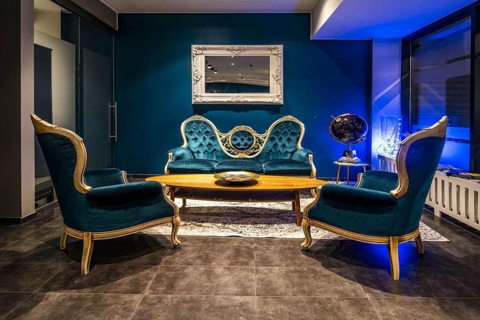Een foto van City Center Hotel