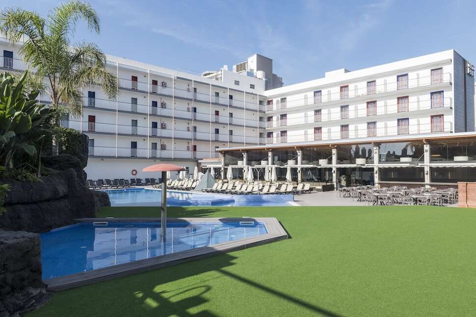 Een foto van Hotel Papi Blau
