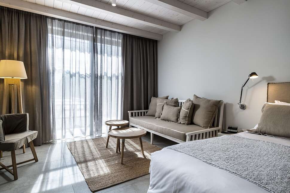 Ein Foto Caravia Beach Hotel