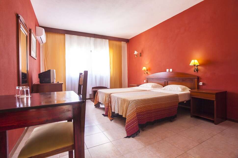 Een foto van Hotel Central Sal