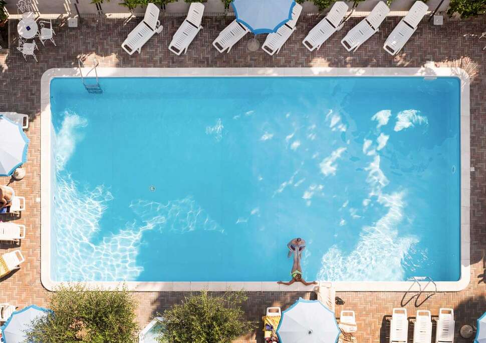 Ein Foto Hotel Dasamo