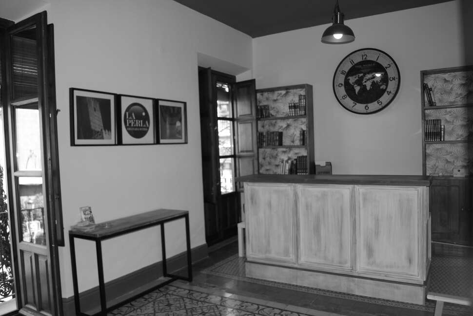Een foto van La Perla Granada Suites