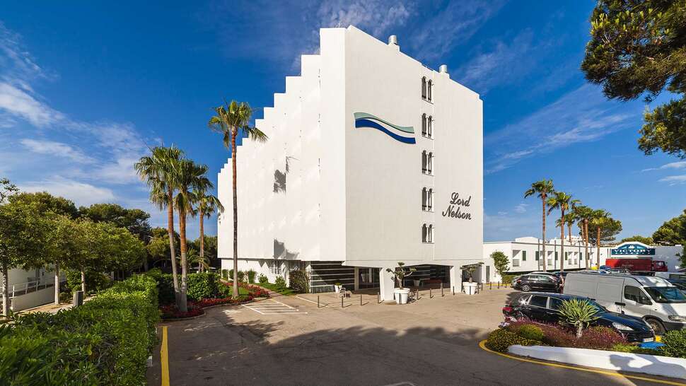 Een foto van Globales Lord Nelson adults only