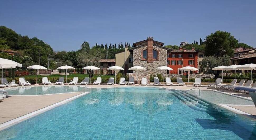 Accommodatie foto: Borgo Mondragon