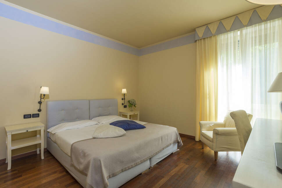 Ein Foto TH Tirrenia Green Park Resort