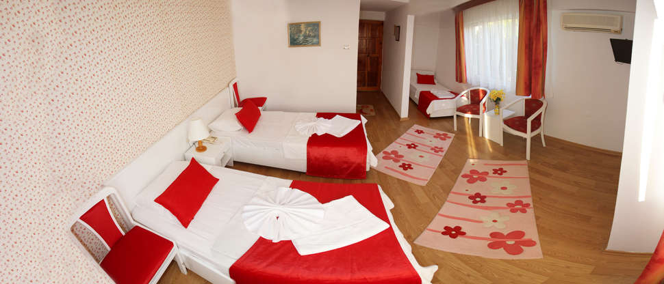 Ein Foto Saadet Hotel