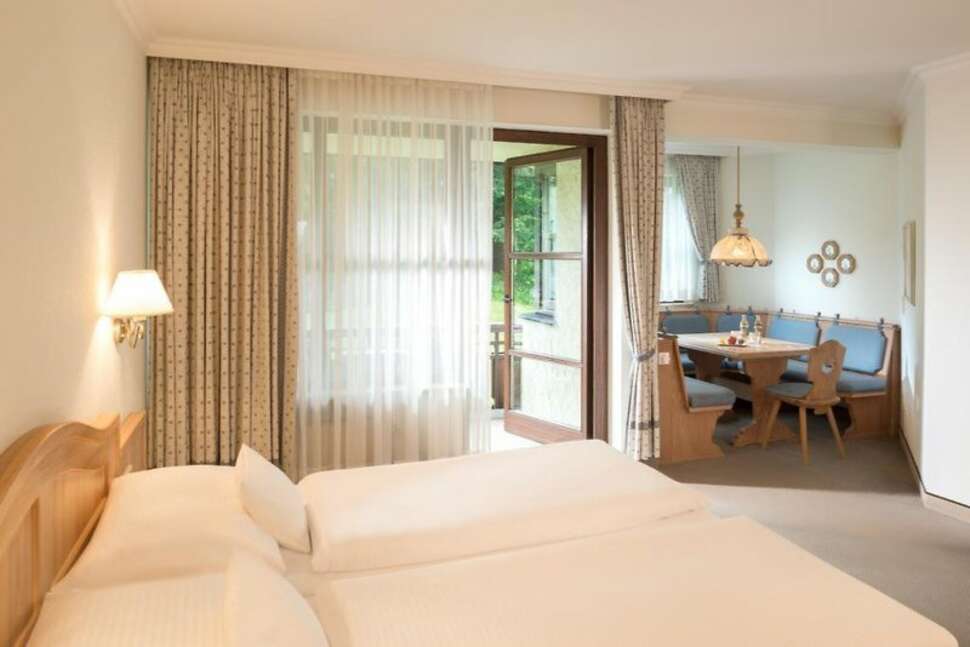 Ein Foto Sporthotel Garmisch-Partenkirchen