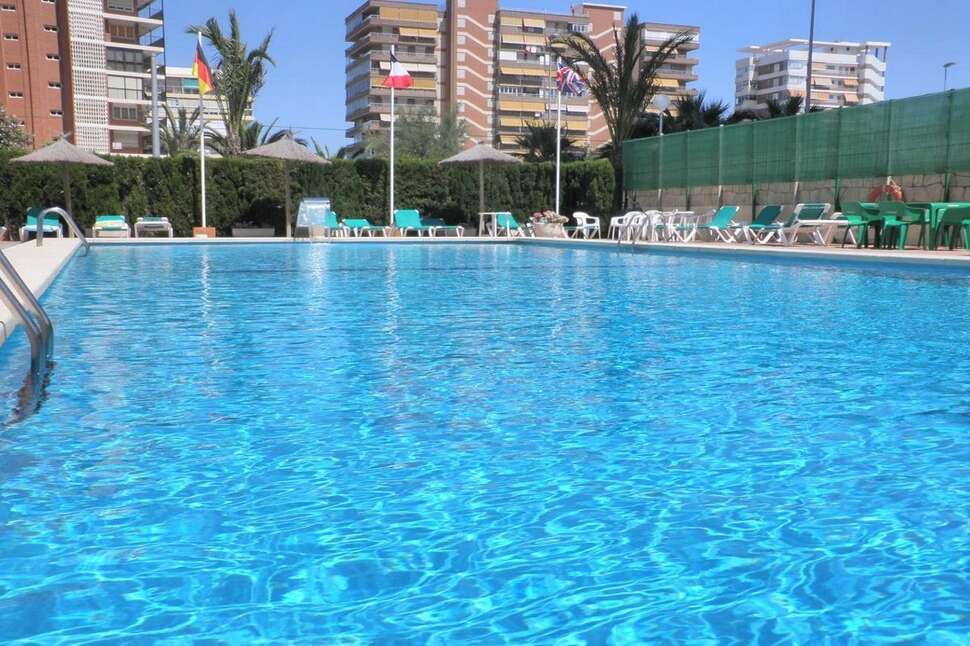 Een foto van Castilla Alicante Hotel