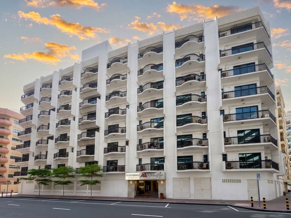 Een foto van Aparthotel Golden Sands