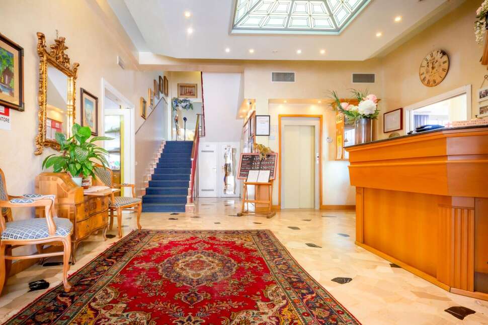Ein Foto Hotel Harry's