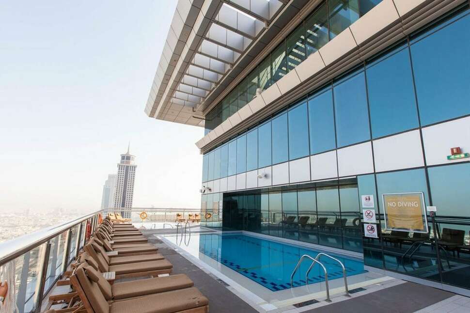 Een foto van Four Points by Sheraton Sheikh Zayed Road