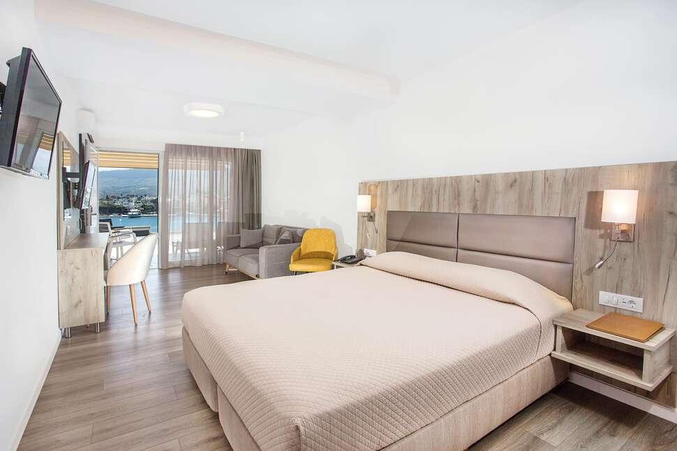 Een foto van Kosta Palace City Hotel