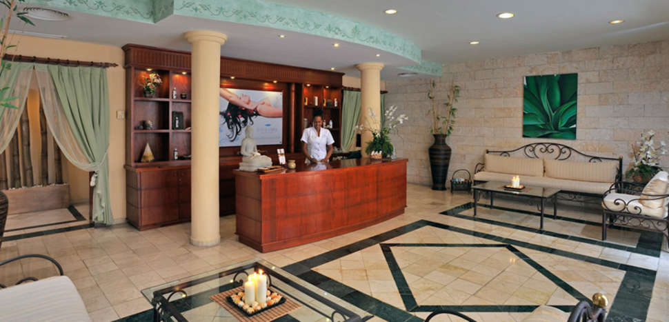 Een foto van de faciliteiten bij Grand Bahia Principe Bavaro