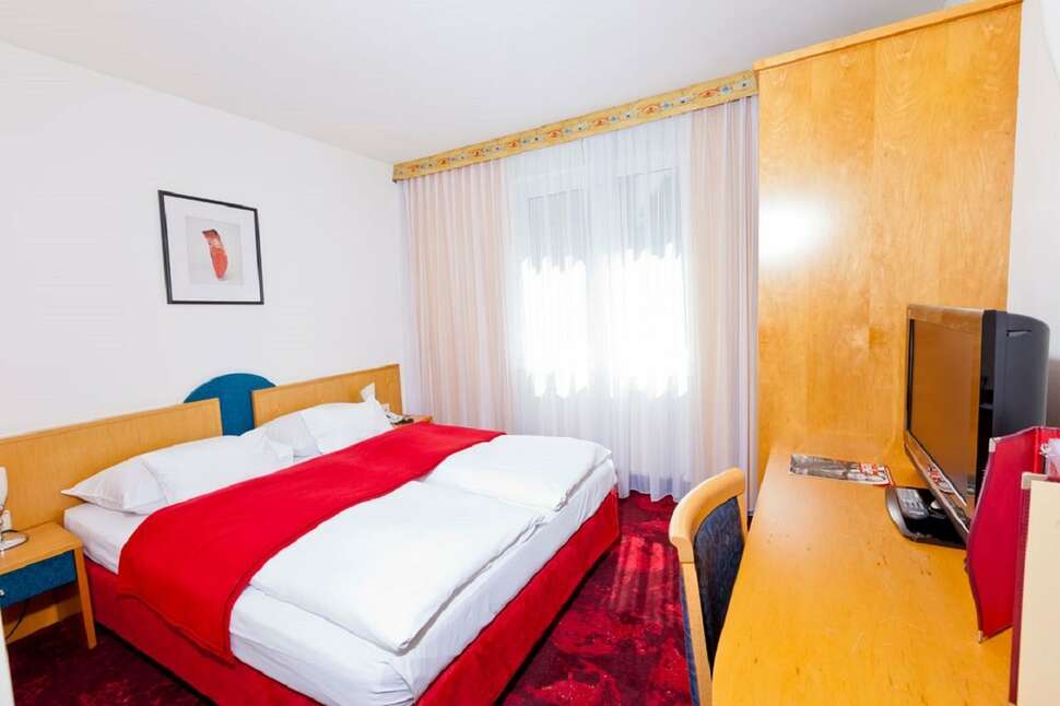 Een foto van Hotel Boltzmann