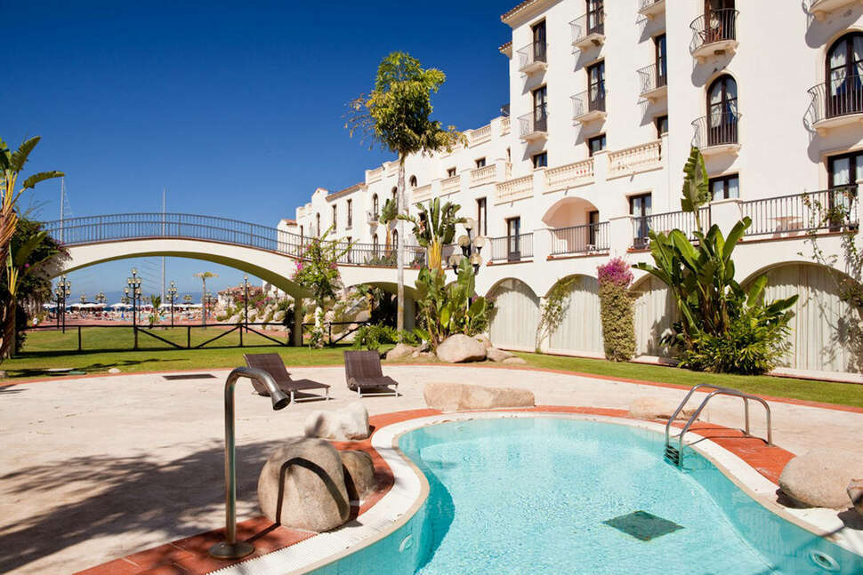 Een foto van Sighientu Resort
