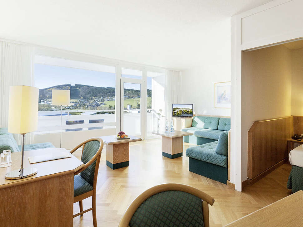 Een foto van Sauerland Stern Hotel
