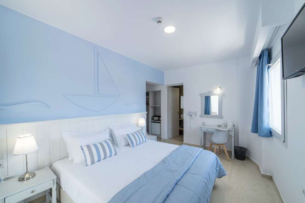 Een foto van Naiades Marina Hotel