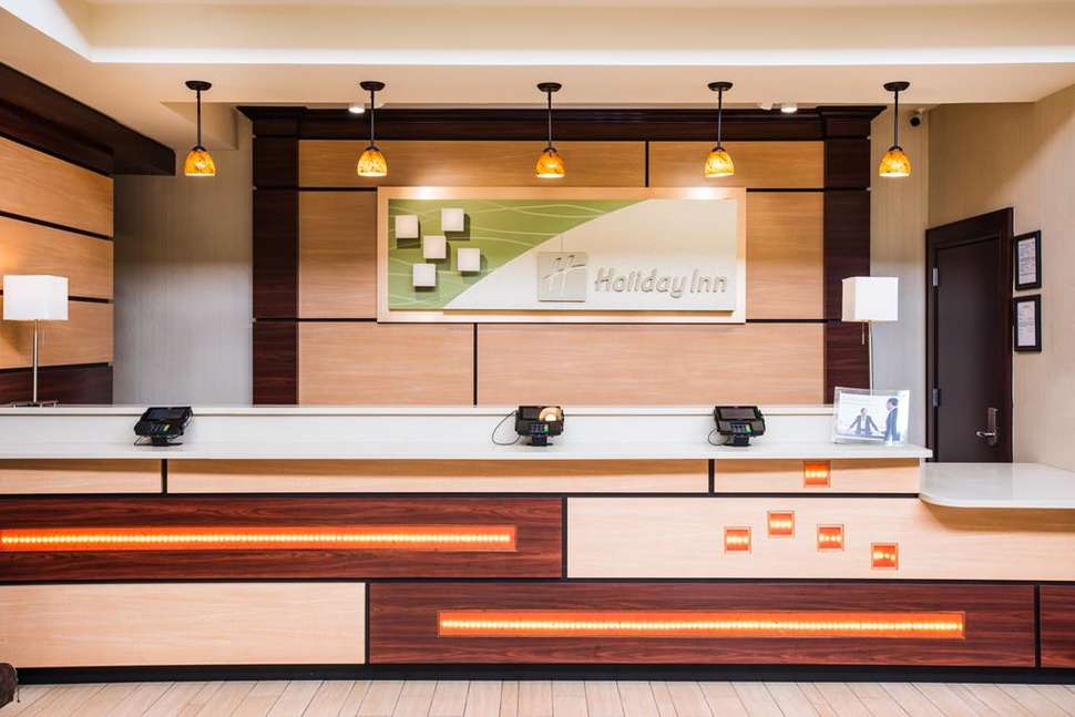 Een foto van Holiday Inn Hasbrouck Heights Meadowlands